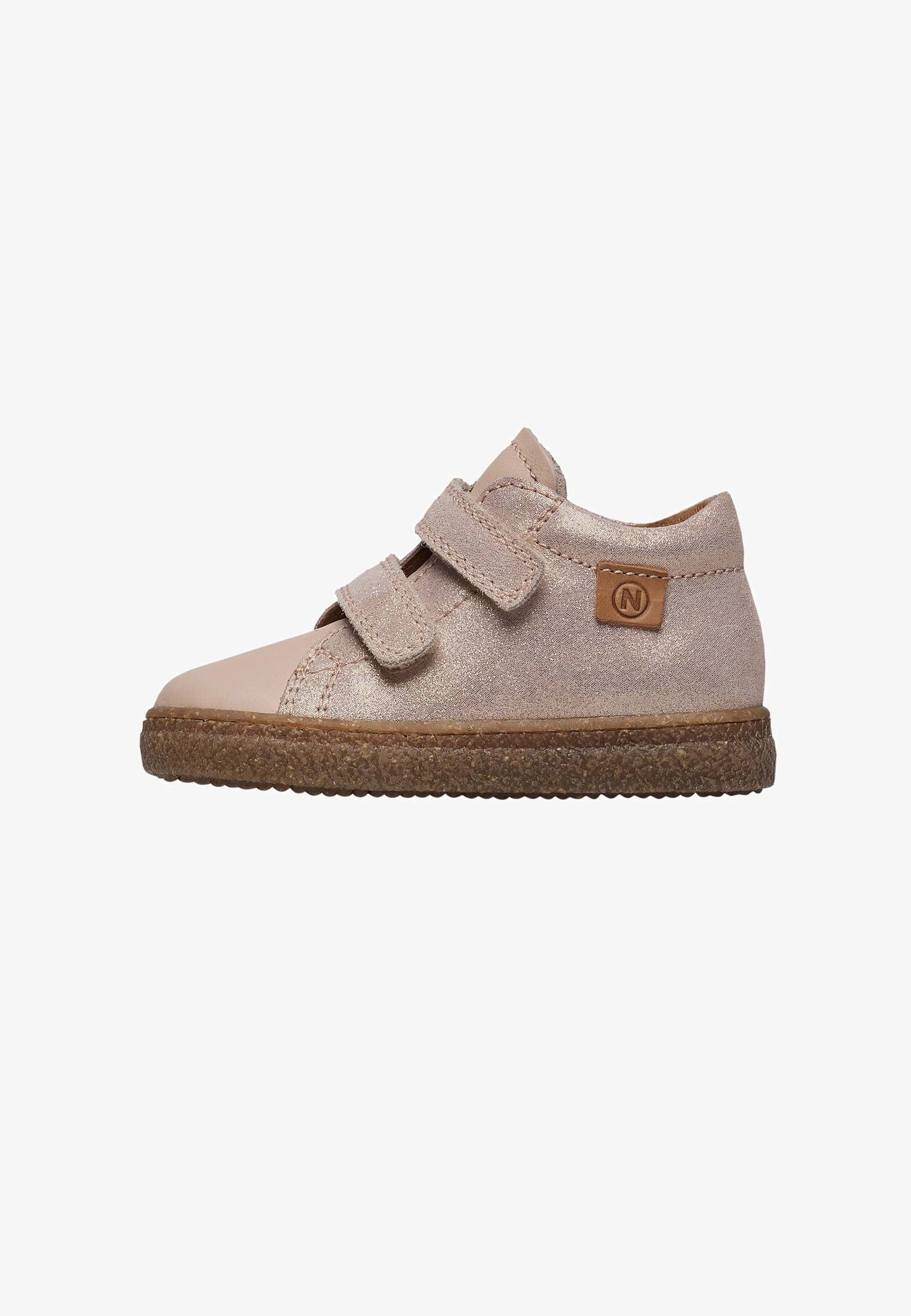 Naturino ALBUS VL - Babyschoenen - blau/blauw Naturino ALBUS VL - Babyschoenen - blau/blauw