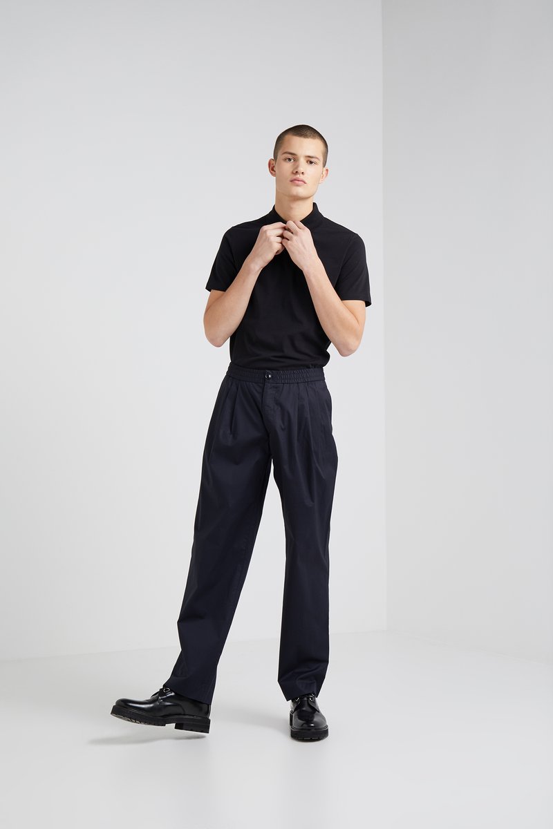 Herren T-shirts & Polos | Filippa K Poloshirt black/schwarz - HE55483 Herren T-shirts & Polos | Filippa K Poloshirt black/schwarz - HE55483