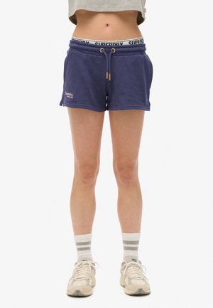 ESSENTIAL LOGO - Jogginghose - mariner navy