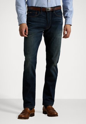 Polo Ralph Lauren SULLIVAN SLIM STRETCH JEAN - Calças de ganga justas - murphy stretch