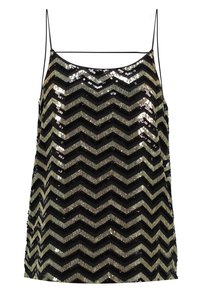 Vero Moda Blusa - black