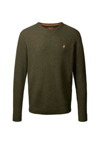 Unausgewählt, green melange