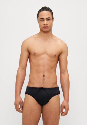 EA7 Emporio Armani BEACHWEAR - Kupaće gaće - black