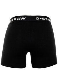 G-STAR 6ER PACK - Calzoncillos - blau schwarz grün