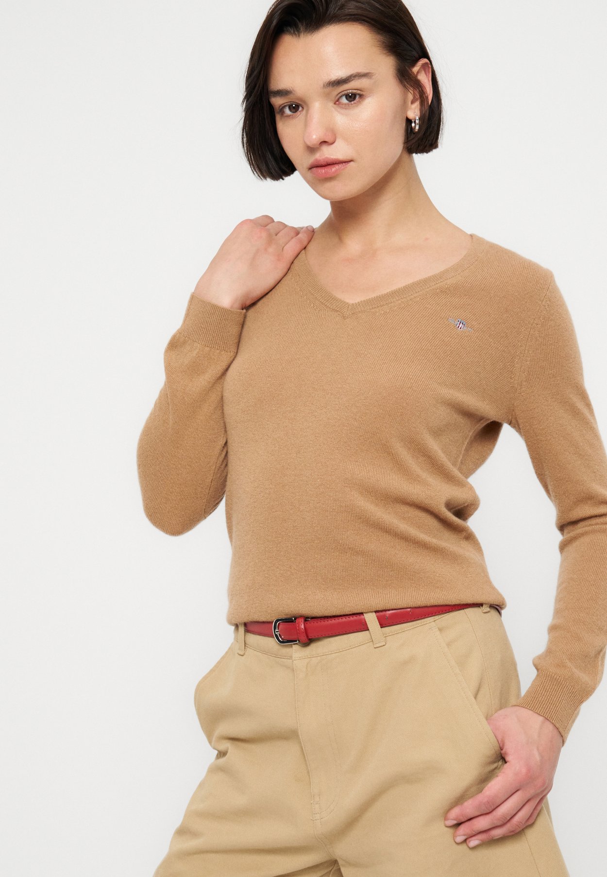 Strickpullover