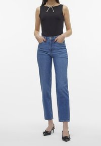Vero Moda Relaxed fit jeans - blue denim