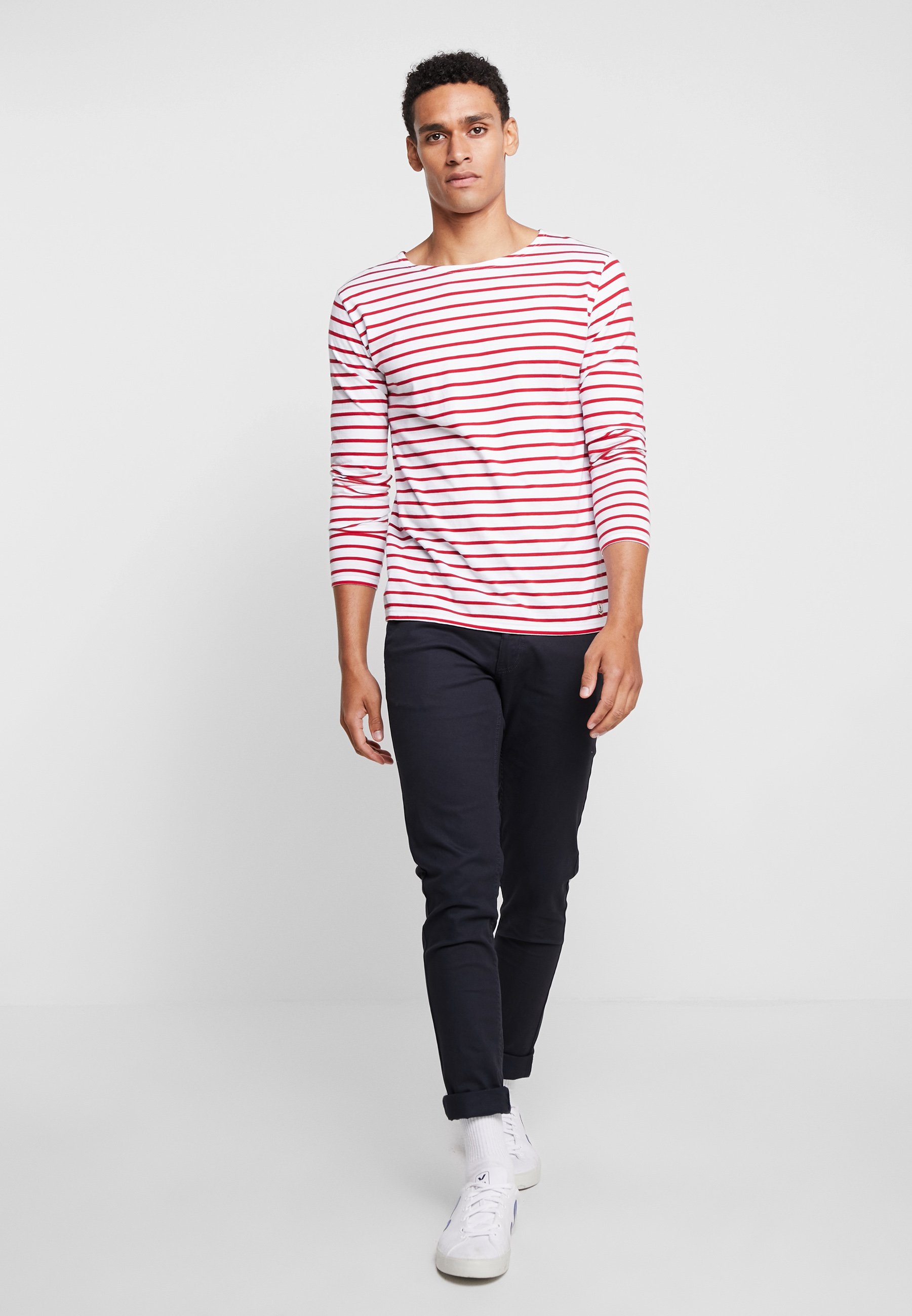 dark navy blue pants