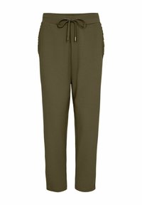 Unselected, olive