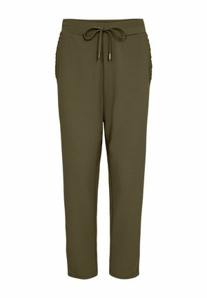Soyaconcept SC-SIHAM 1 - Spodnji deli trenirk - olive