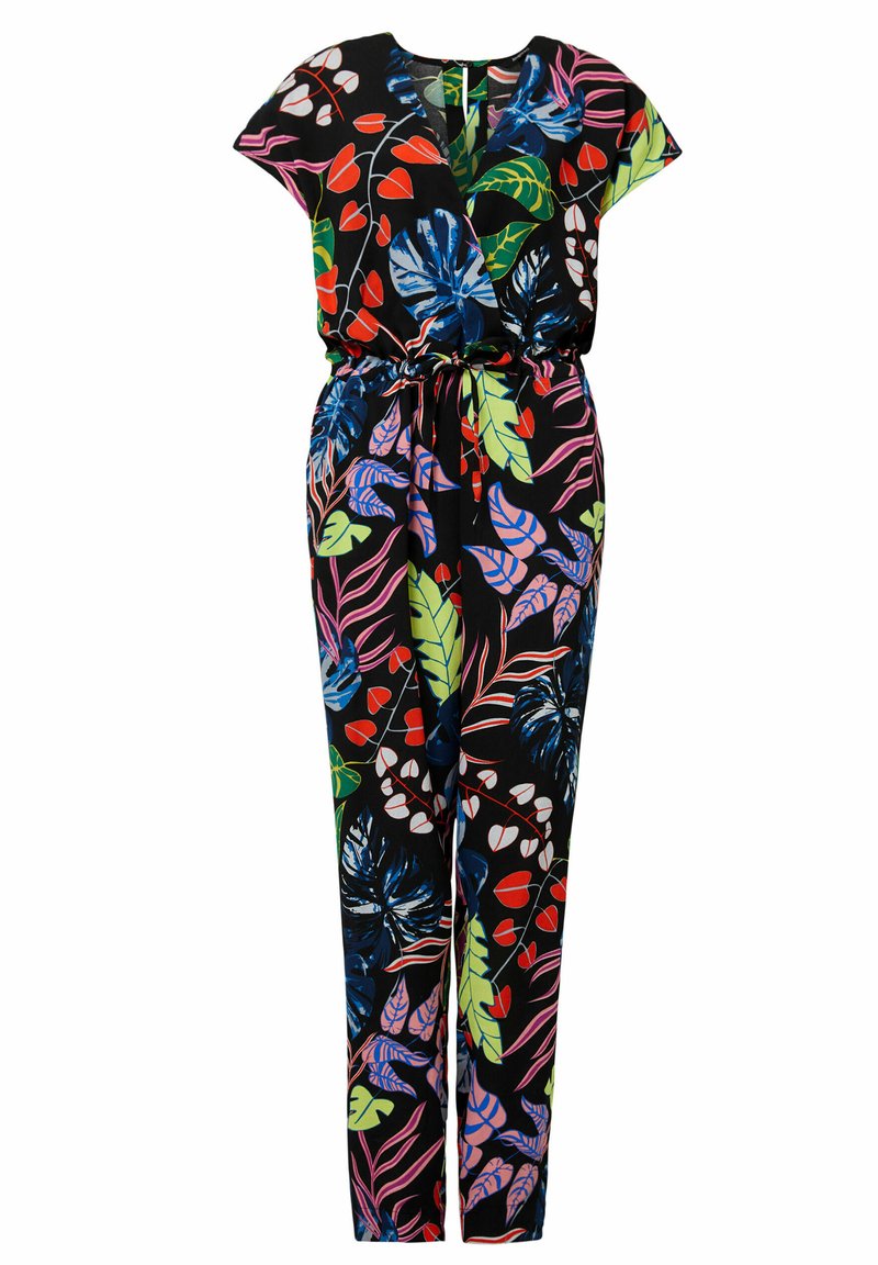 Desigual Jumpsuit zwart Desigual Jumpsuit zwart