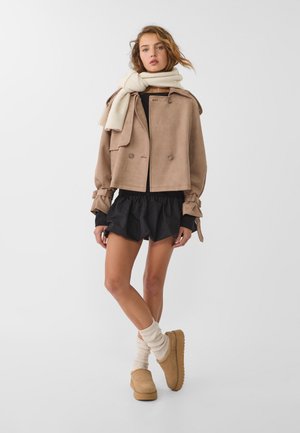 Stradivarius Mules - beige