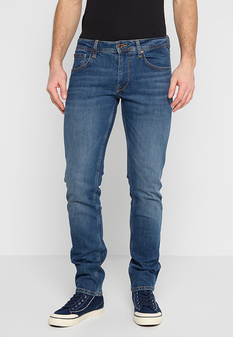 Pepe Jeans Straight leg jeans blauw Pepe Jeans Straight leg jeans blauw