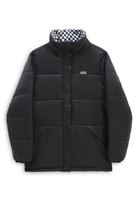 Vans SEND IT REV MTE PUFFER - Winterjas - black