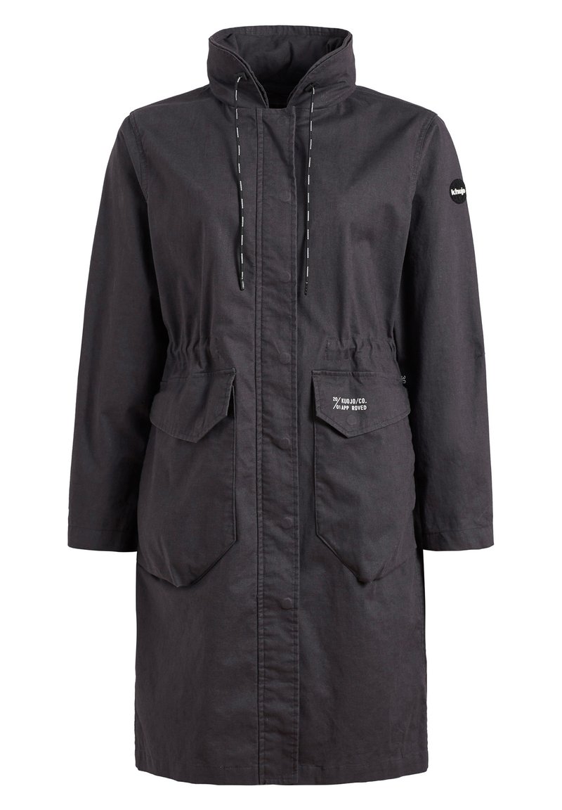 khujo Parka donkerblauw