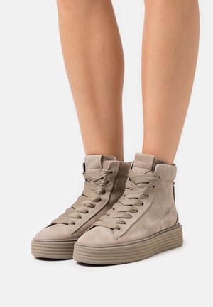 Kennel + Schmenger, Sneaker high - grey