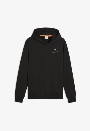 Puma, MCLAREN ESS HOODIE - Kapuzenpullover - puma black