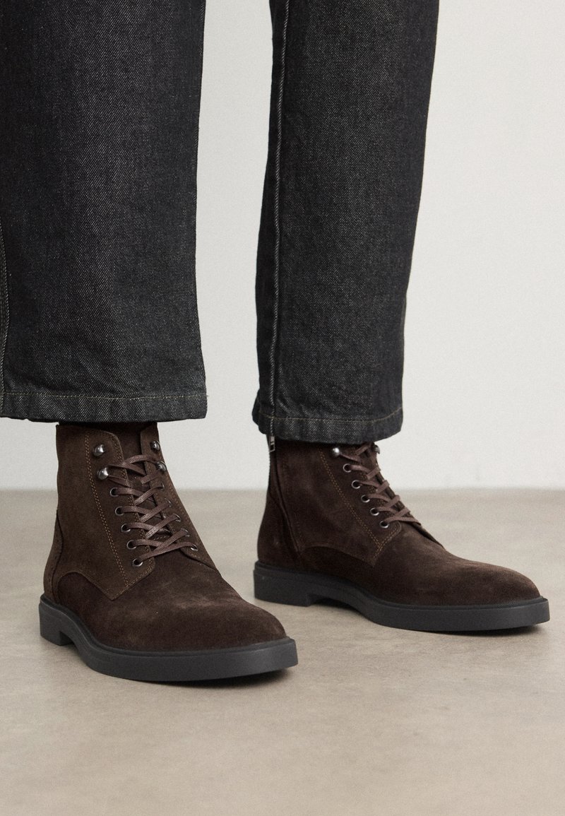 BOSS CALEV - Lace-up ankle boots - dark brown - Zalando.co.uk display picture 2