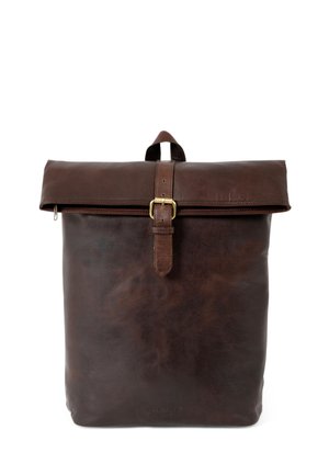 HOLZRICHTER Berlin Rucksack - marone