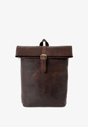 HOLZRICHTER Berlin Tagesrucksack - marone