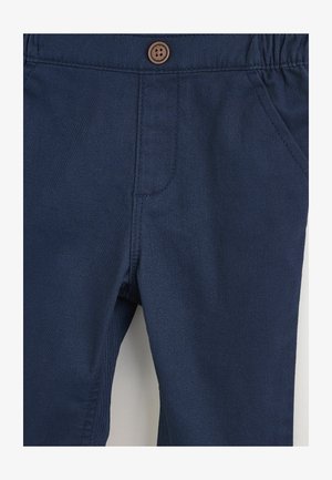 Next, REGULAR FIT - Chino - navy