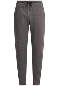 SDTELMO REGULAR FIT - Hlače - dark grey melange