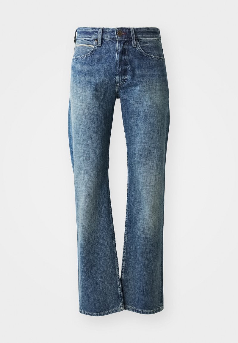 Paul Smith Straight leg jeans blauw denim/bluedenim Paul Smith Straight leg jeans blauw denim/bluedenim