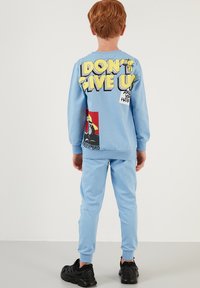 LELA REGULAR FIT - Tuta - baby blue