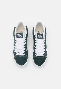 Vans Vysoké tenisky - anthracite