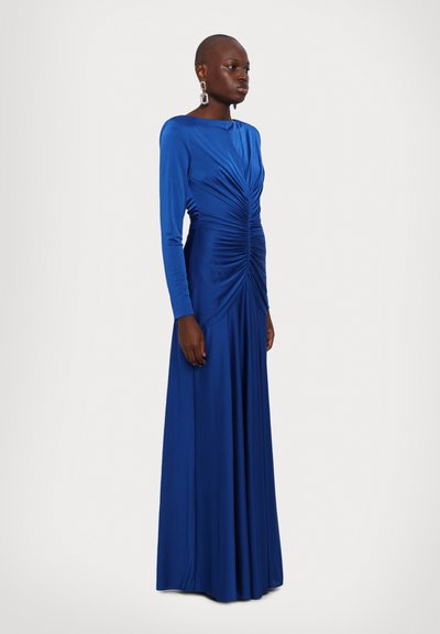 Et Ochs THEA GOWN - Proginė apranga - sapphire
