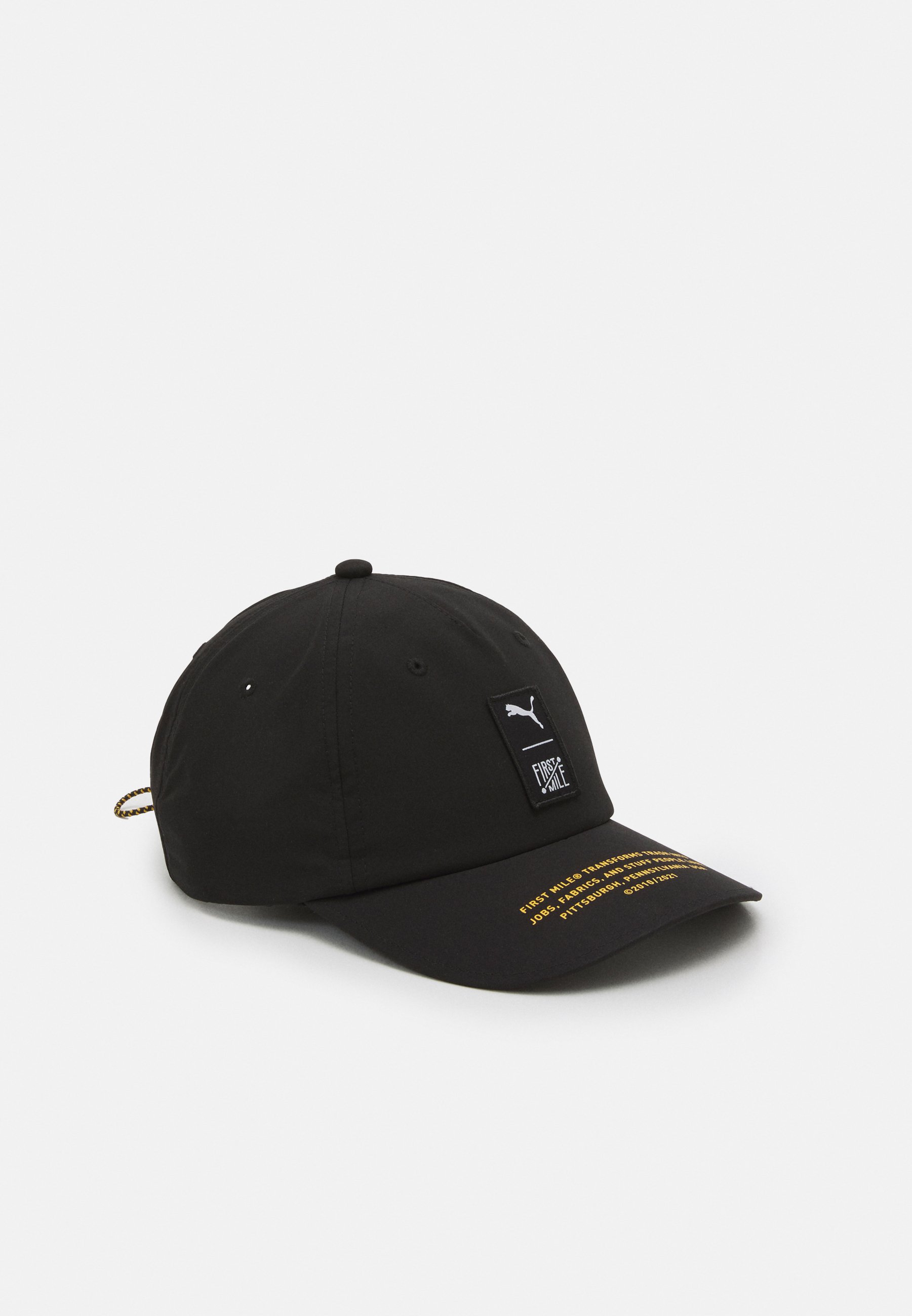 Puma FIRST MILE UNISEX - Cap - black 