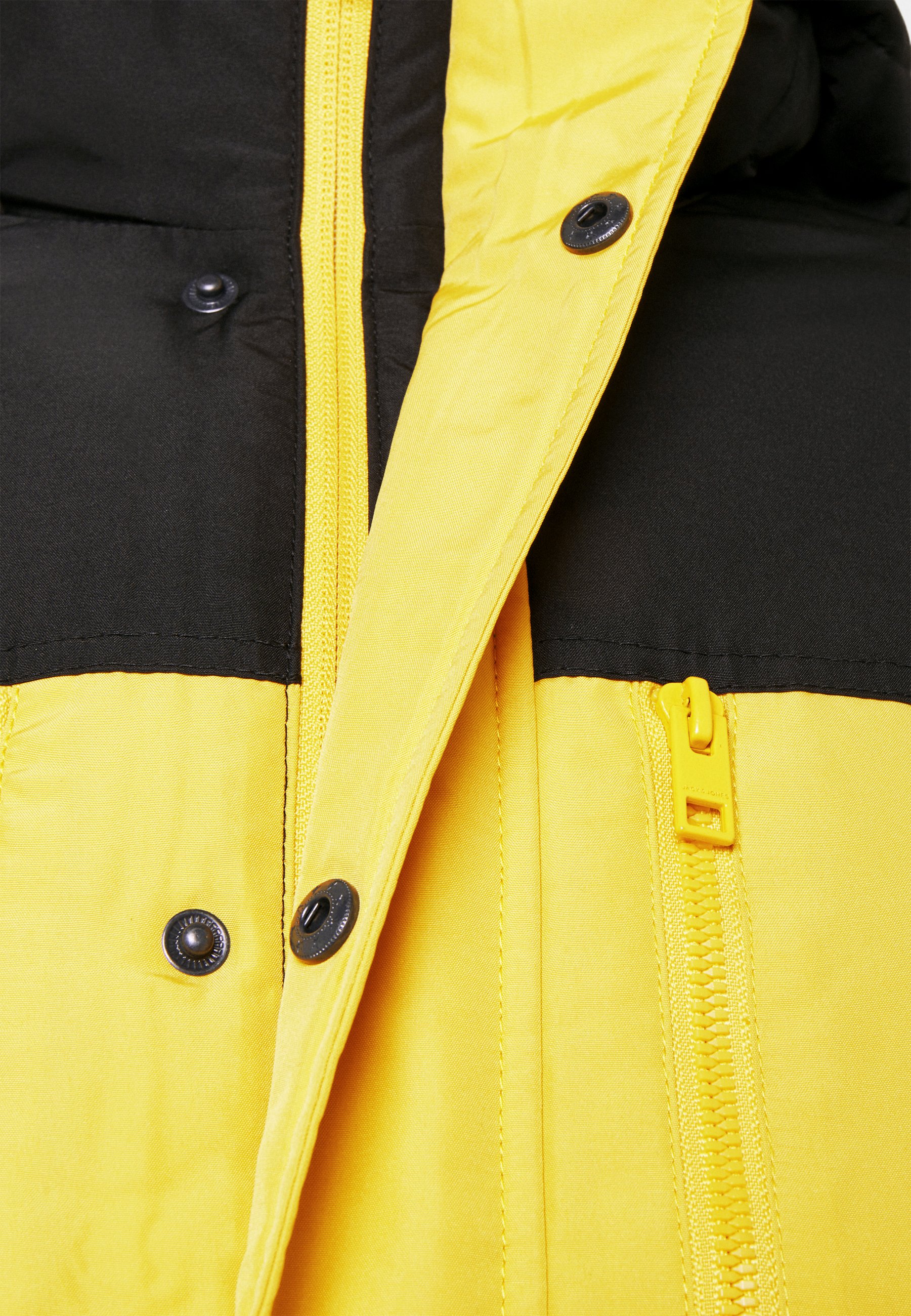 JJFERGUS JACKET Regenjacke wasserabweisende Jacke spicy mustard JJFERGUS JACKET Regenjacke wasserabweisende Jacke spicy mustard