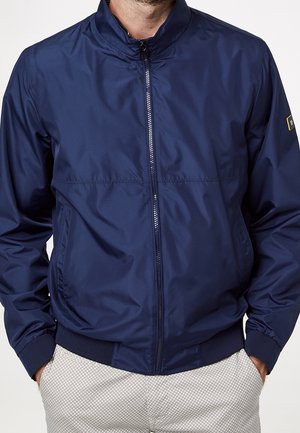Blouson Bomber - dark blue