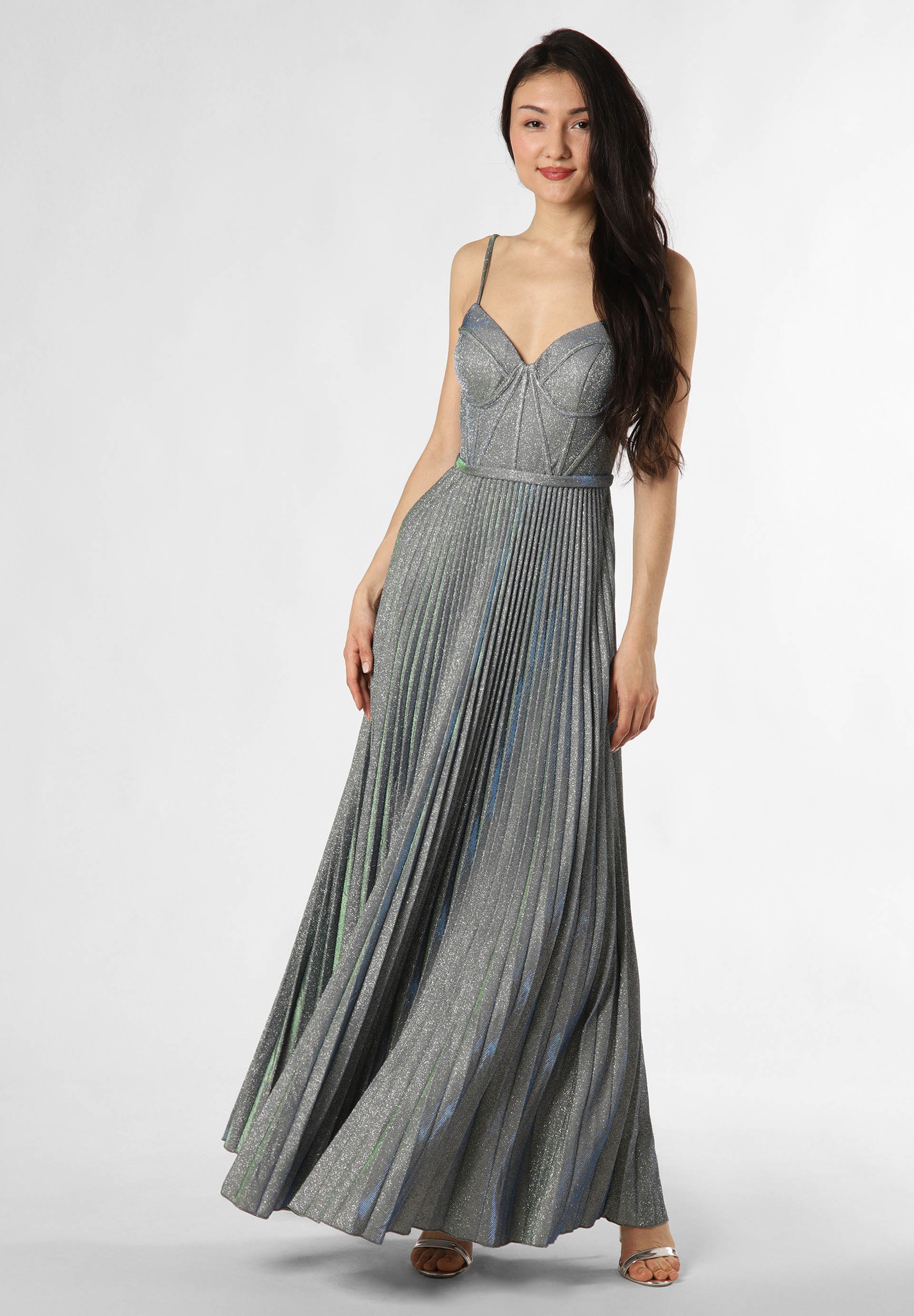 Gown Galajurken Zalando Galajurk Donkergroen Zalando Galajurk