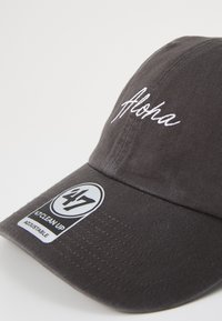 '47 PHRASE BASE RUNNER ICON UNISEX - Caps - graphite
