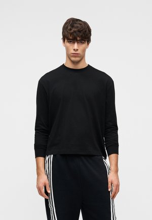 UNISEX 2 PACK - Longsleeve - black/white