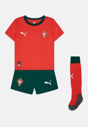 PORTUGAL 2025 HOME - National team wear - sport red/sugared almond