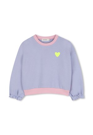 Sweatshirt - blue