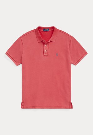 SHORT SLEEVE - Piké - sunrise red