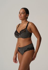 PrimaDonna MADISON HOT - Slip - black tailor