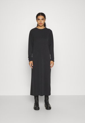 MSCH Copenhagen MSCHELIZZA LYNETTE DRESS - Φόρεμα από ζέρσεϊ - black