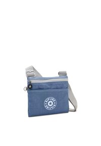 Kipling GIB CEN - Bandolera - brush blue combo