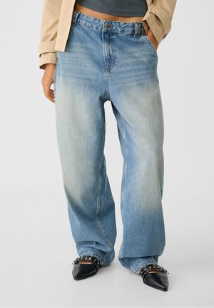 Jean boyfriend - laser denim