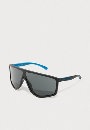 STRIPE - Sunčane naočale - black/dark grey