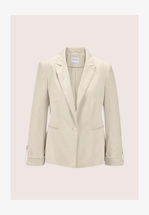 MADELEINE, KURZBLAZER - Blazer - pearl white