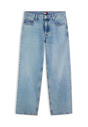 Tommy Jeans, JAIME LOOSE STRAIGHT DJ5014 - Свободни дънки - denim light