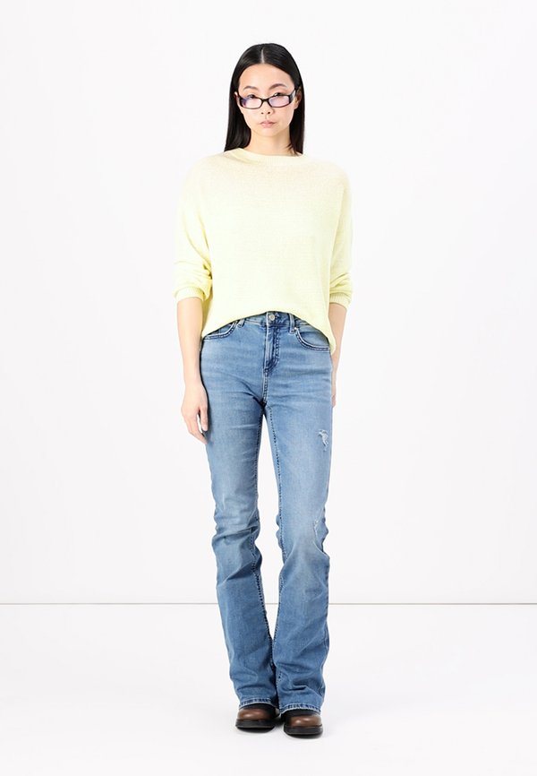 ONLBLUSH  - Bootcut jeans3