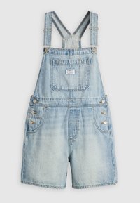 UTILITY - Snekkerbukse - light-blue denim