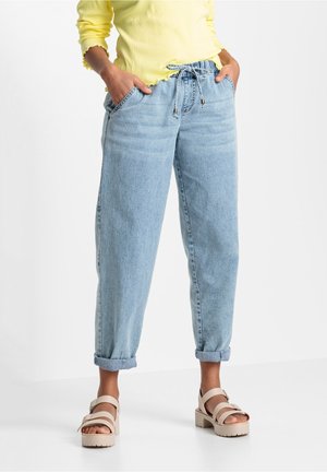 Jeans Tapered Fit - light blue