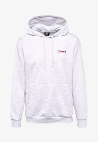 Sélectionné, light grey melange