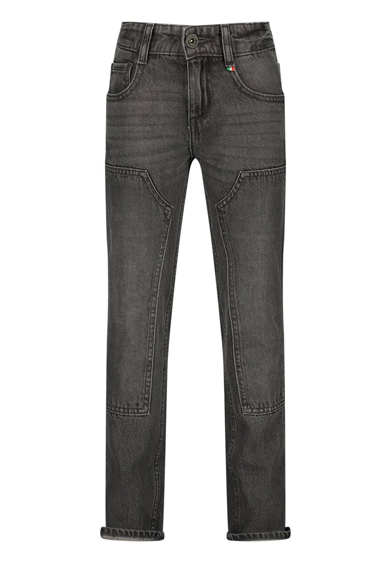 VINGINO Straight leg jeans grijs